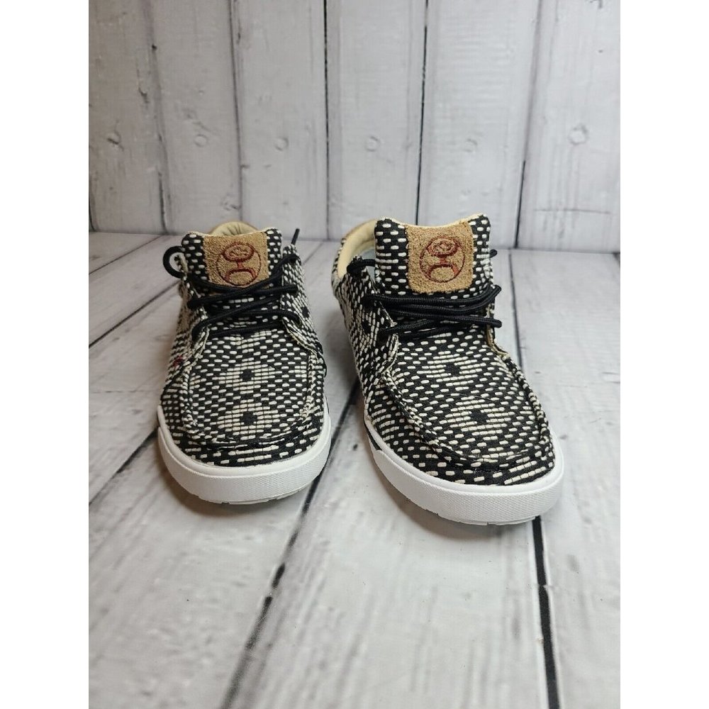 Hooey loper twisted x MISMATCH 5.5M & 6M Womens lace up western shoes - Picture 1 of 6